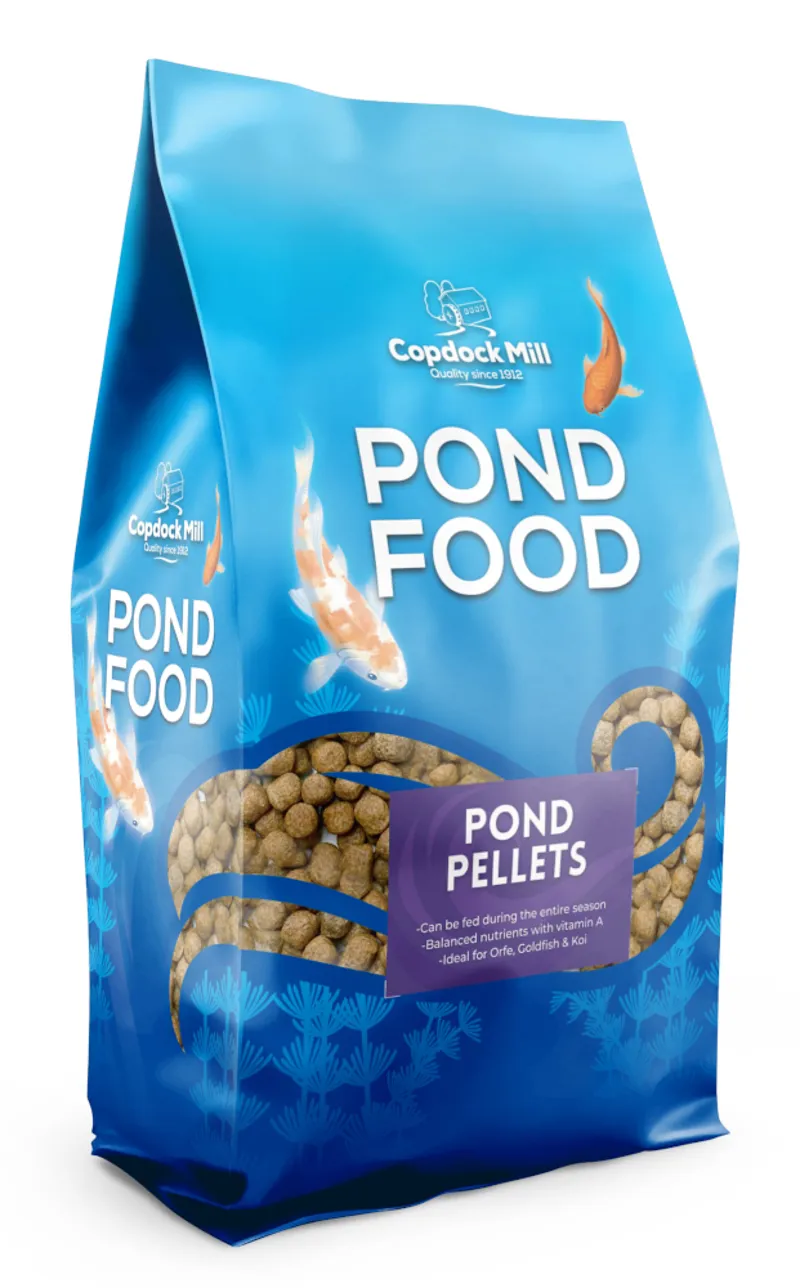 Copdock Mill Pond Pellets 1.5L